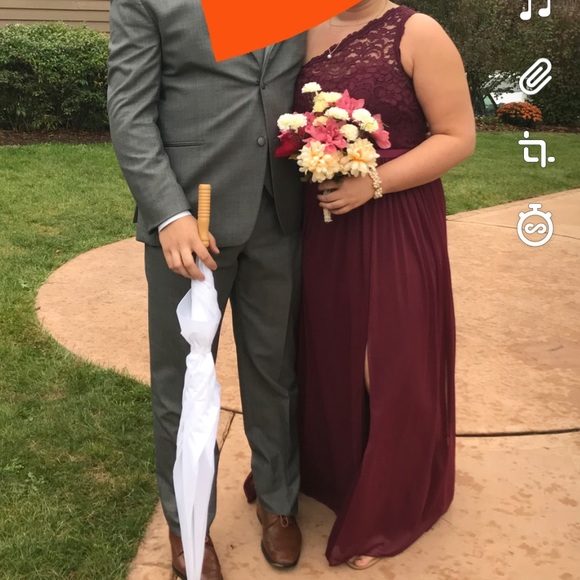 Bridesmaids Dress - Picture 4 of 4